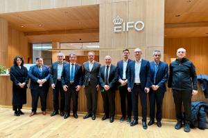 Export and Investment Fund of Denmark (EIFO)