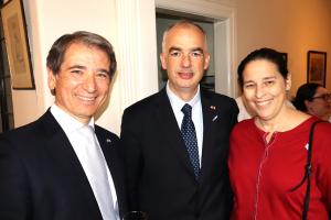 Chile Ambassador