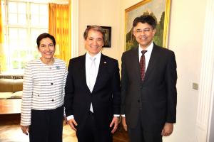 India Ambassador