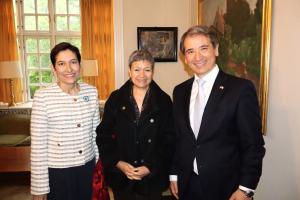 Mexico Ambassador