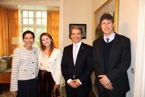 Brazil Ambassador